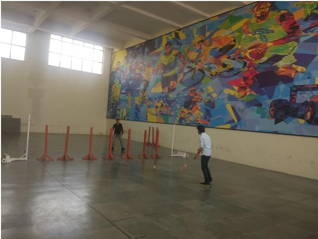 Deen Dayal Upadhyaya College Academic Building photo 11